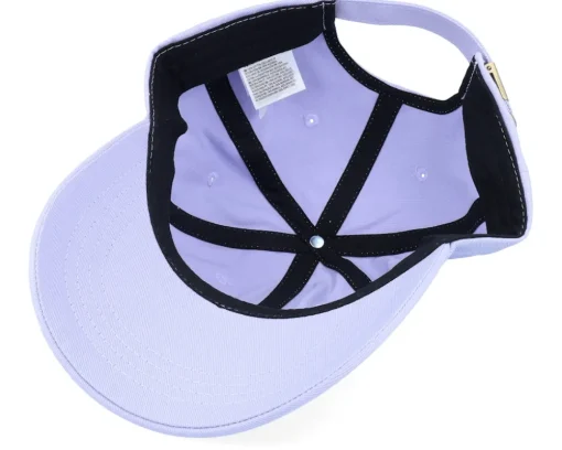 Curved Bill Jockey Cosmic Sky Dad Cap - Vans