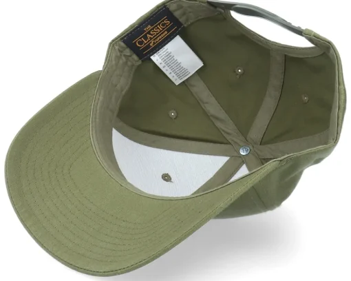 Curved Classic Buck Adjustable - Yupoong