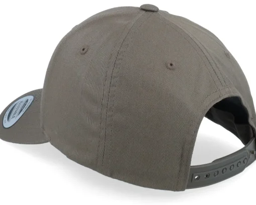 Curved Classic Chocolatechip Adjustable - Yupoong