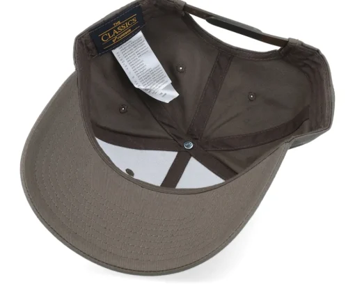 Curved Classic Chocolatechip Adjustable - Yupoong