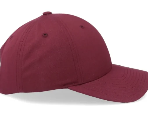 Curved Classic Maroon Adjustable - Yupoong
