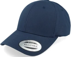 Curved Navy Adjustable - Yupoong