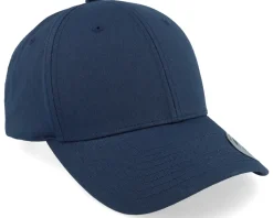Curved Navy Adjustable - Yupoong