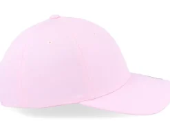 Curved Pink Adjustable - Yupoong