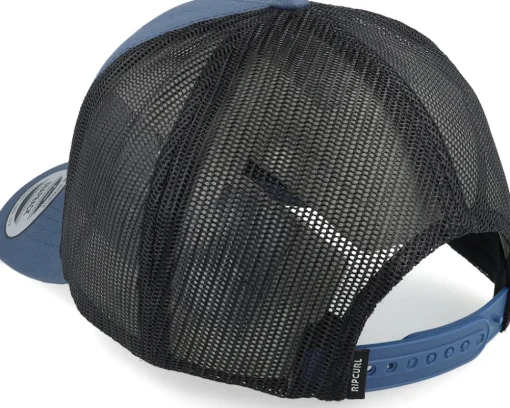 Custom Curve Washed Navy Trucker - Rip Curl