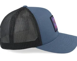 Custom Curve Washed Navy Trucker - Rip Curl