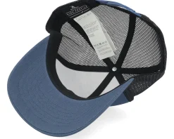 Custom Curve Washed Navy Trucker - Rip Curl