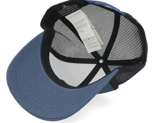 Custom Curve Washed Navy Trucker - Rip Curl