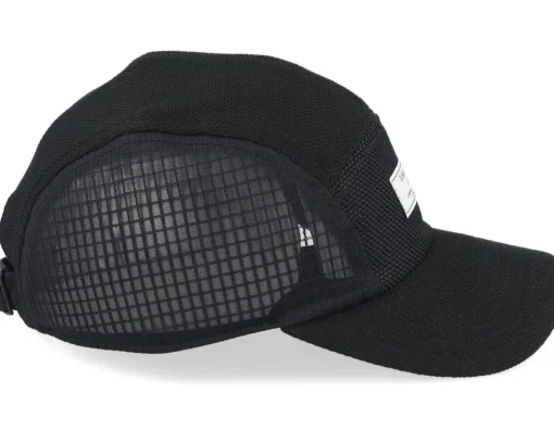 Cv Tech Mix Black 5-Panel - Djinns