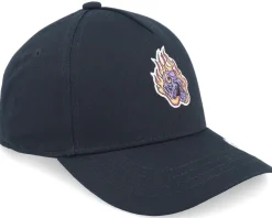 Cypress Strapback Black Adjustable - Vans