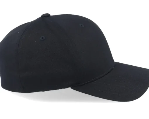 3D D20 Black Flexfit - Gamerz