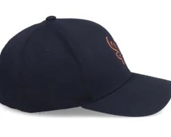 3D Deer Black Flexfit - Hunter