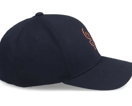 3D Deer Black Flexfit - Hunter