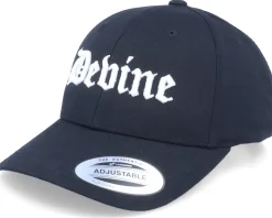 3D Devine Black Adjustable - Blackletter