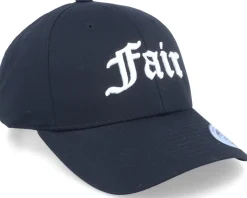 3D Fair Black Adjustable - Blackletter