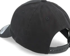 3d Moose Waxed Black Adjustable - Hunter