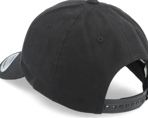 3d Moose Waxed Black Adjustable - Hunter