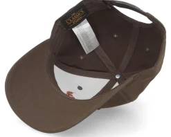 3d Moose Waxed Brown Adjustable - Hunter