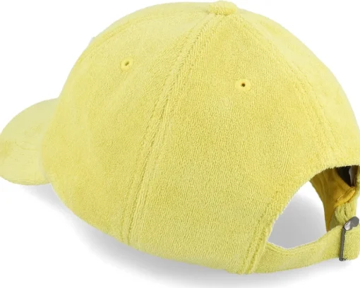 3d Pride Logo Frotte Terry Yellow Dad Cap - Fair