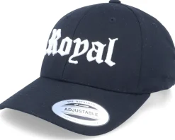 3D Royal Black Adjustable