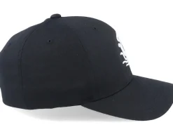 3D Squid Black Flexfit - Iconic