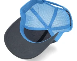 Daddy Seahorse 112 Split Charcoal/ Columbia Blue - Iconic