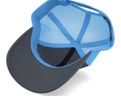 Daddy Seahorse 112 Split Charcoal/ Columbia Blue - Iconic