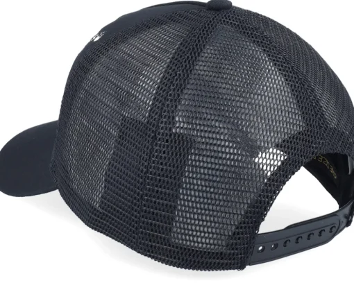 Dag-drag Black/Black Trucker - Ed Hardy