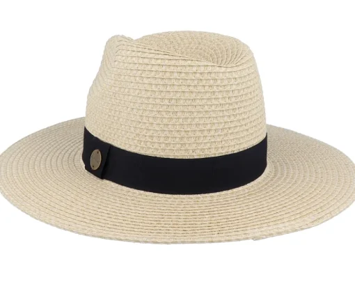Dakota Panama Natural Straw Hat - Rip Curl