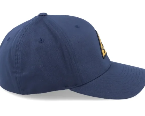 Danger High Voltage Patch Navy - Flexfit