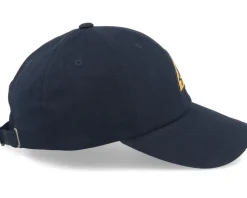Danger High Voltage Patch Black Dad Cap - Iconic