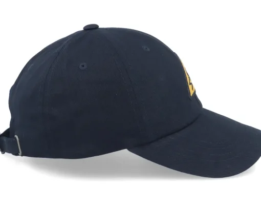 Danger High Voltage Patch Black Dad Cap - Iconic