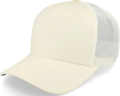 Dark Brown/Dark Teal/Orange A-frame Trucker - Equip
