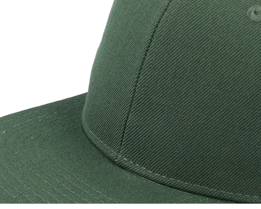 Dark Green/Pink Snapback - Equip