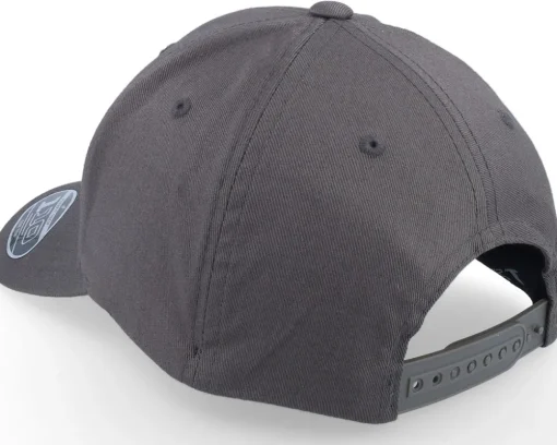 Dark Grey 110 Adjustable - Flexfit