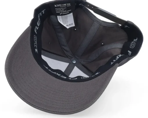 Dark Grey 110 Adjustable - Flexfit