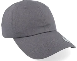 Dark Grey Dad Cap - Yupoong