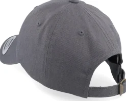 Dark Grey Dad Cap - Yupoong