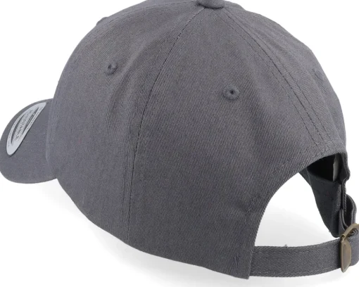 Dark Grey Dad Cap - Yupoong