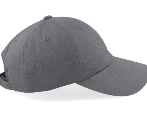 Dark Grey Dad Cap - Yupoong