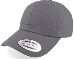 Dark Grey Dad Cap - Yupoong