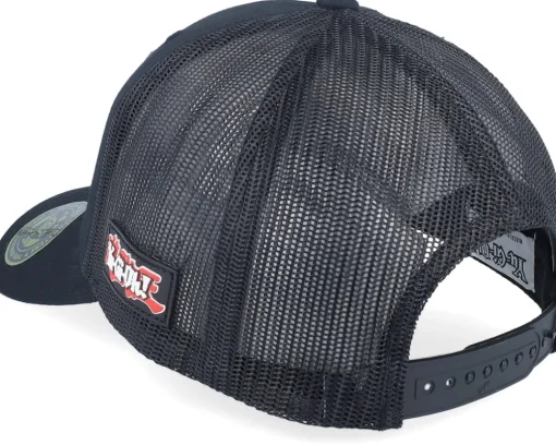 Dark Magician Black Trucker - Yu-Gi-Oh