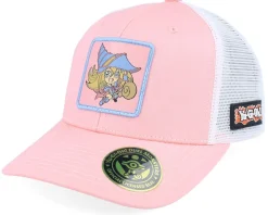 Dark Magician Girl Pink/White Trucker - Yu-Gi-Oh