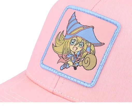 Dark Magician Girl Pink/White Trucker - Yu-Gi-Oh