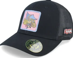 Dark Magician Girl Pink/White Trucker - Yu-Gi-Oh