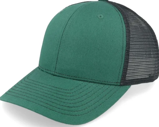 Darkest Teal/Black Trucker - Equip