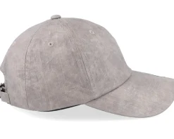 Darktaupe Low Profile Coated Dad Cap - Yupoong
