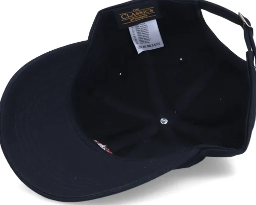 Dart Board Black Dad Cap - Abducted