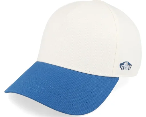 Data System White/True Blue A-Frame Adjustable - Vans