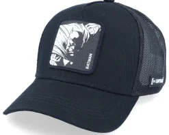 DC Batman Black Trucker - Capslab